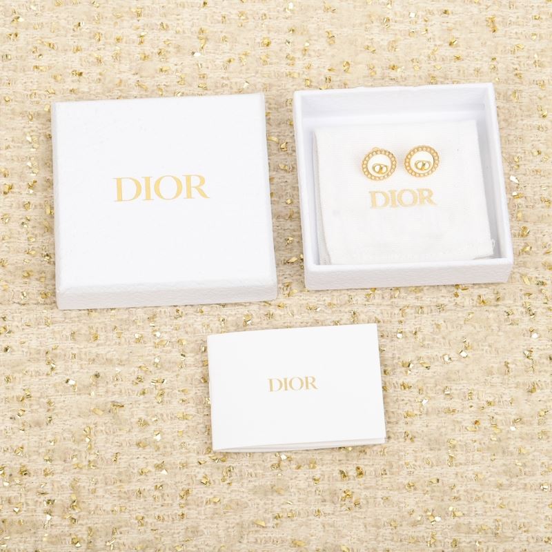 Christian Dior Earrings